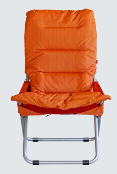 FIAM® Relaxsessel Fiesta 027S Orange